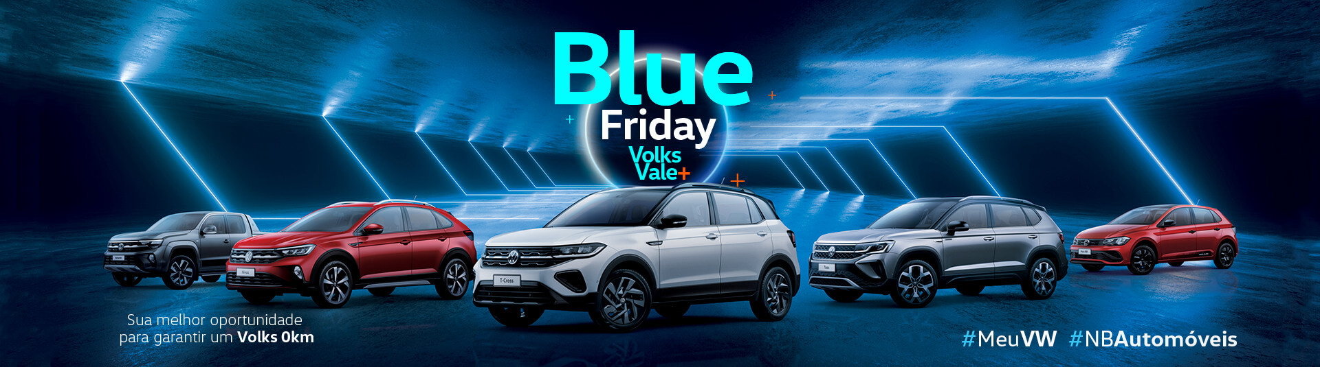 BLUE FRIDAY VOLKS VALE